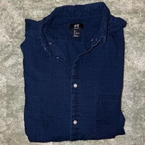 ⭐️NEW⭐️ H&M Flannel